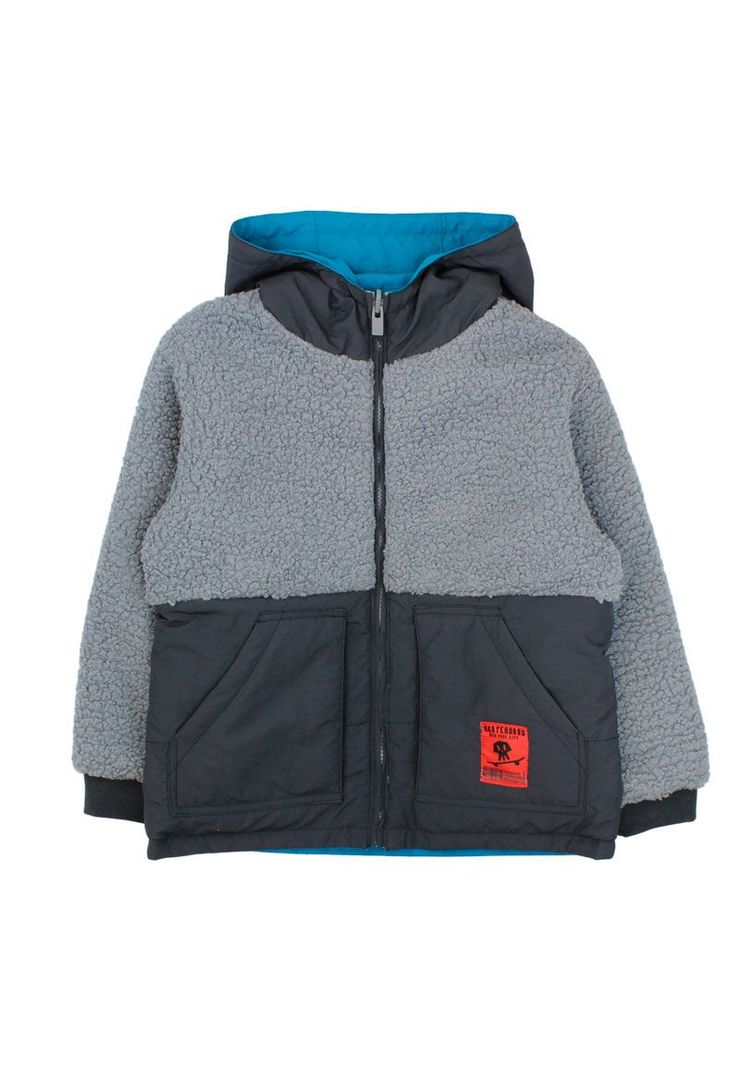 Casaca kids niño corderito move 262b-0