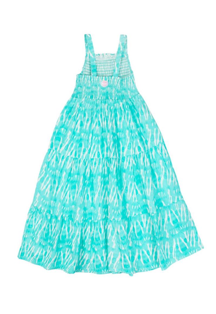 Vestido kids niña malibu 324-1
