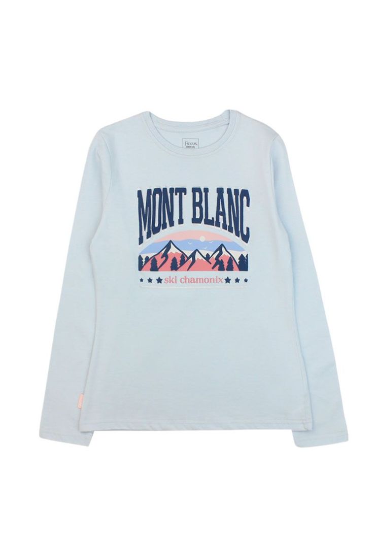 Polera junior niña arctic 363 W24b-0