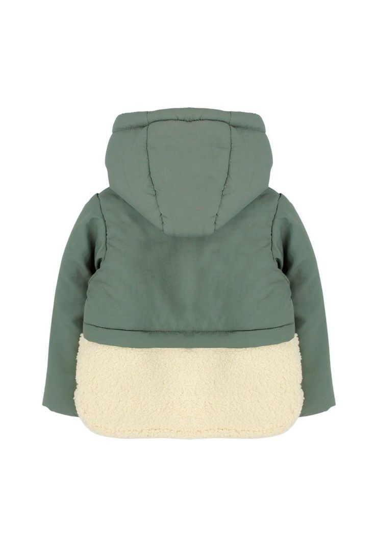 Parka bebé niño foresta 165b-1