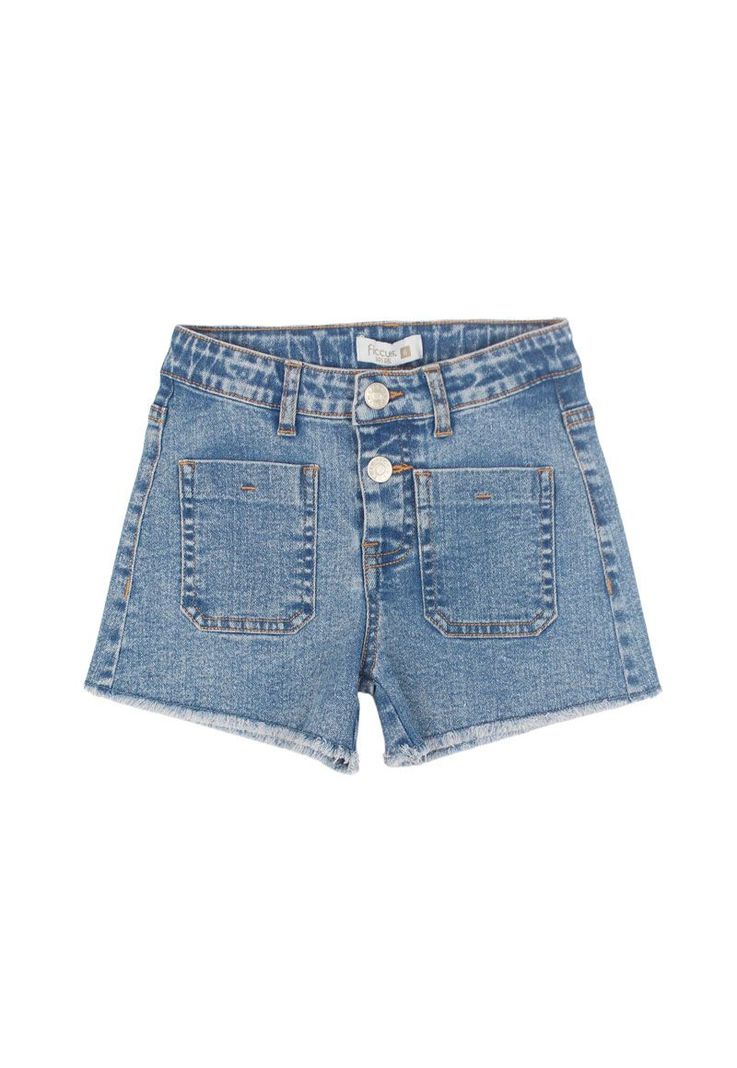 Short kids niña jeans energy 311-0