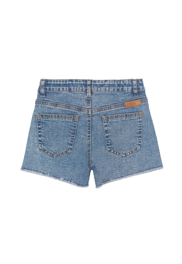 Short kids niña jeans energy 311-1