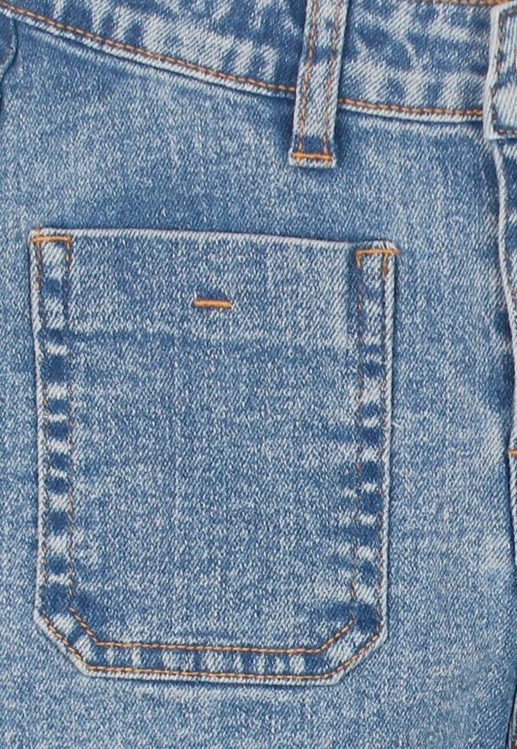 Short kids niña jeans energy 311-2