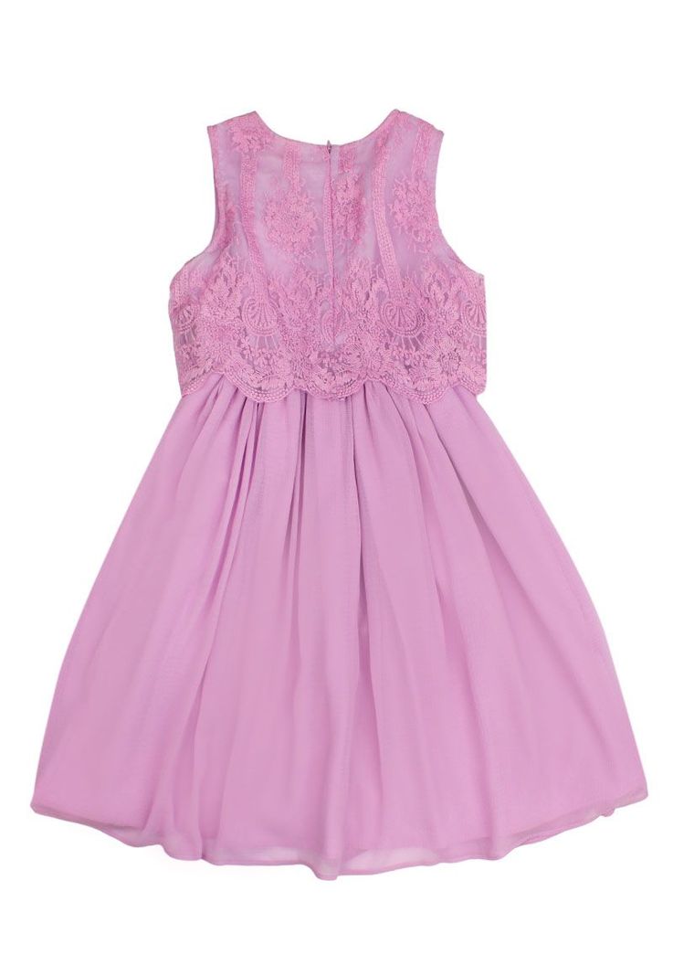 Vestido jr niña formal 428-1