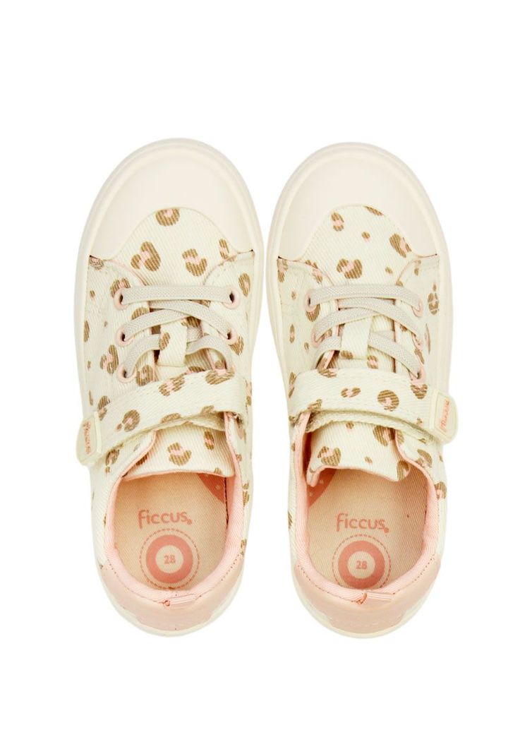 Zapatilla Urbana 2 Velcros  S24 Niña-1