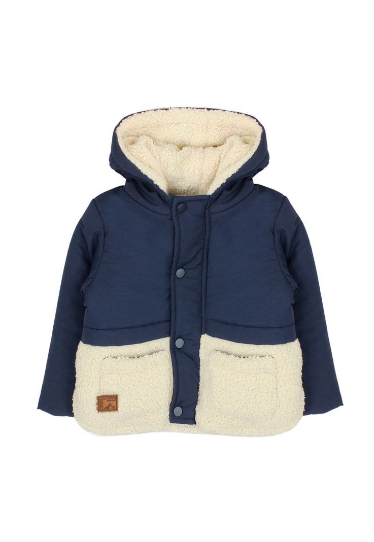 Parka bebé niño foresta 165-0