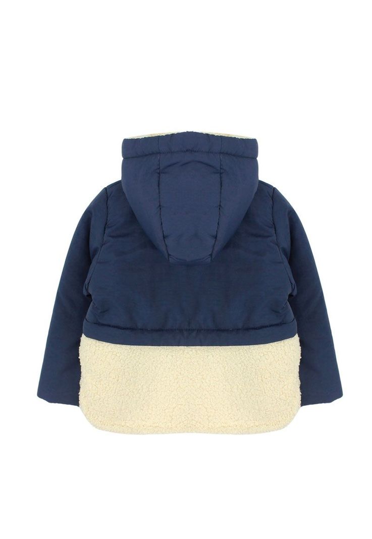 Parka bebé niño foresta 165-1