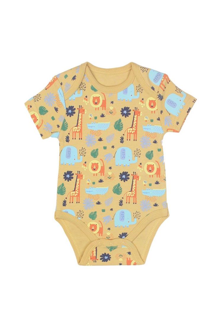 Pack body newborn niño rainforest 115-0