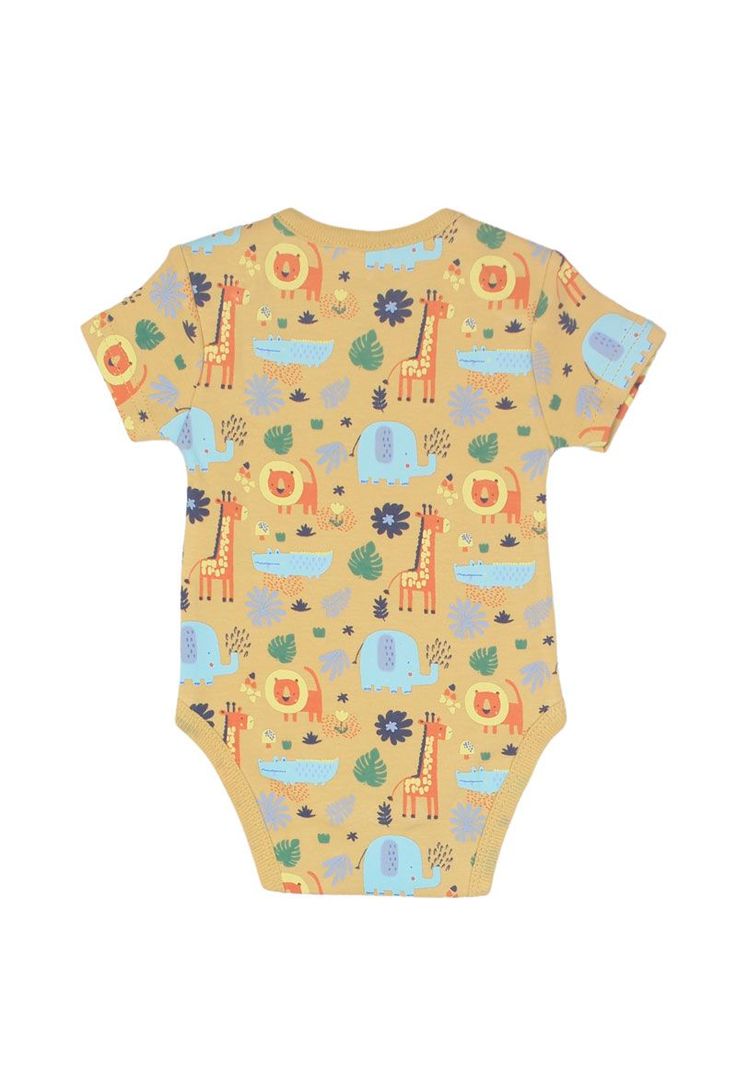 Pack body newborn niño rainforest 115-1