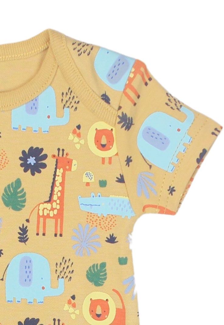 Pack body newborn niño rainforest 115-2