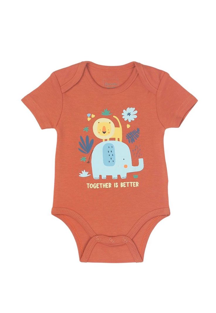 Pack body newborn niño rainforest 115-3