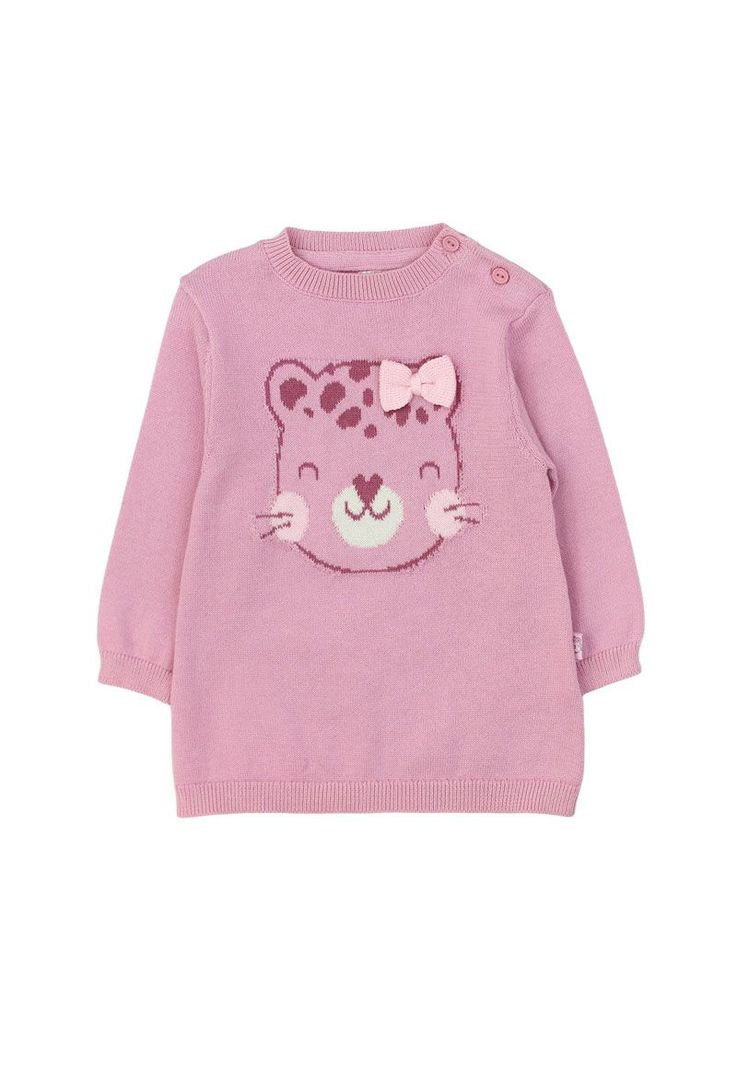 Vestido newborn niña kitty 131-0