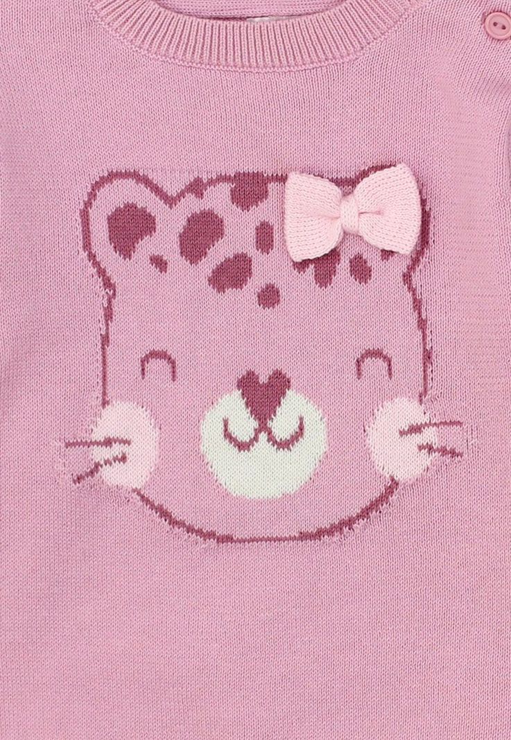 Vestido newborn niña kitty 131-2