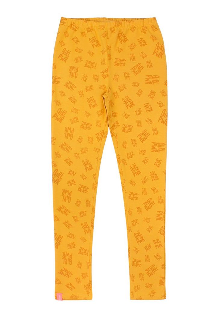 Leggins junior niña estampada day to day 771y-0