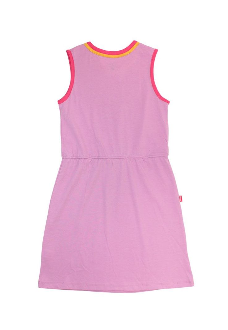 Vestido junior niña estampado day to day 786-1