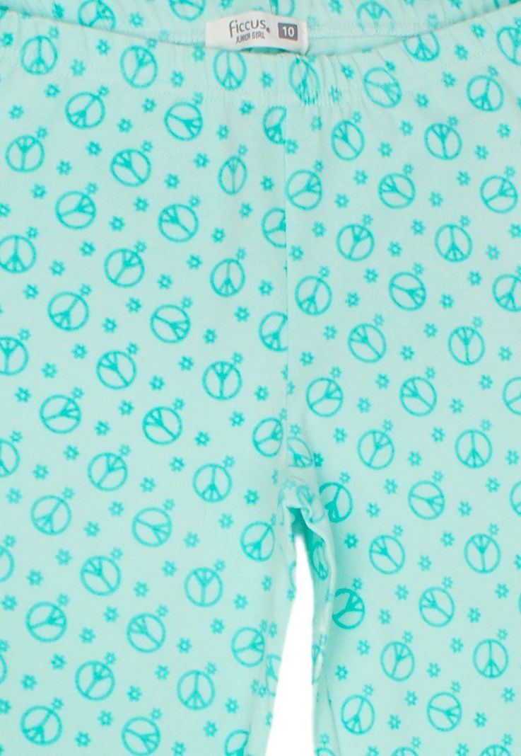 Leggins Junior Niña Rapport Day To Day-2