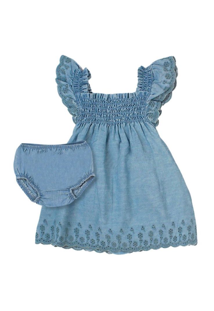 Vestido newborn niña ice cream 132-0