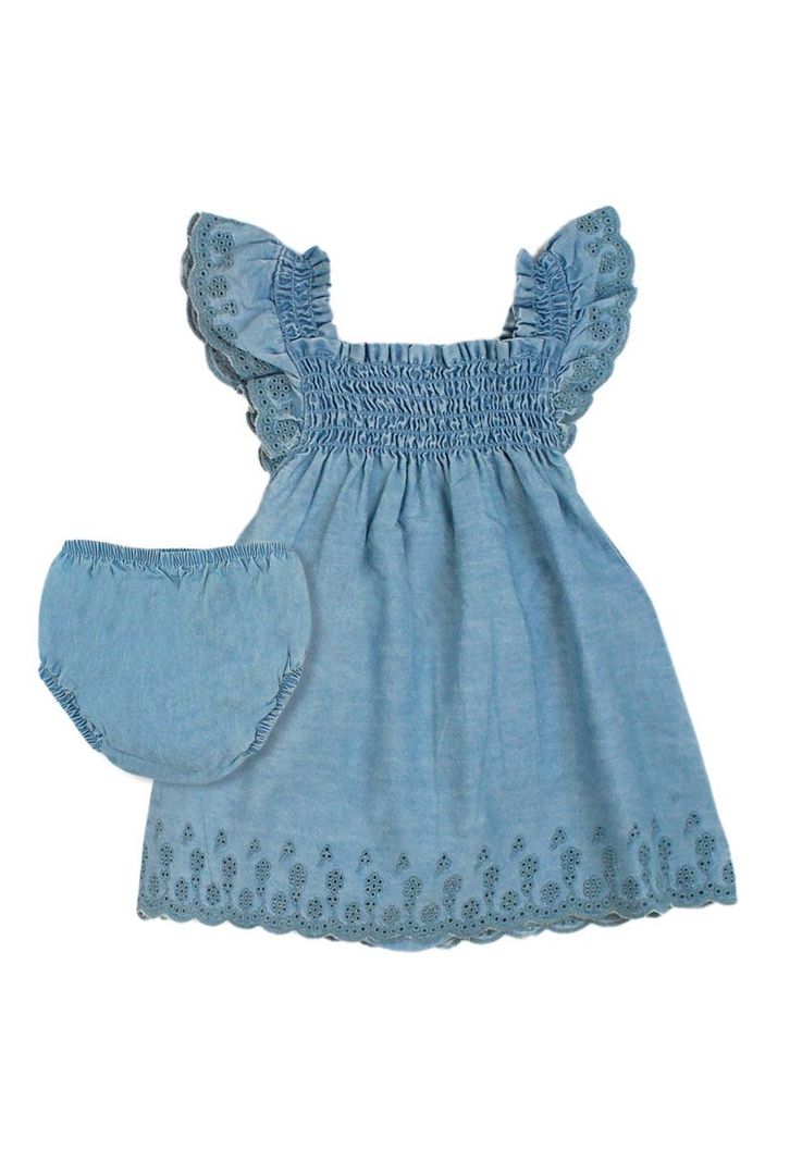 Vestido newborn niña ice cream 132-1