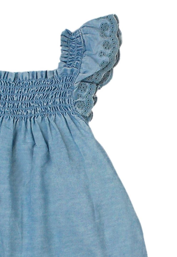 Vestido newborn niña ice cream 132-2