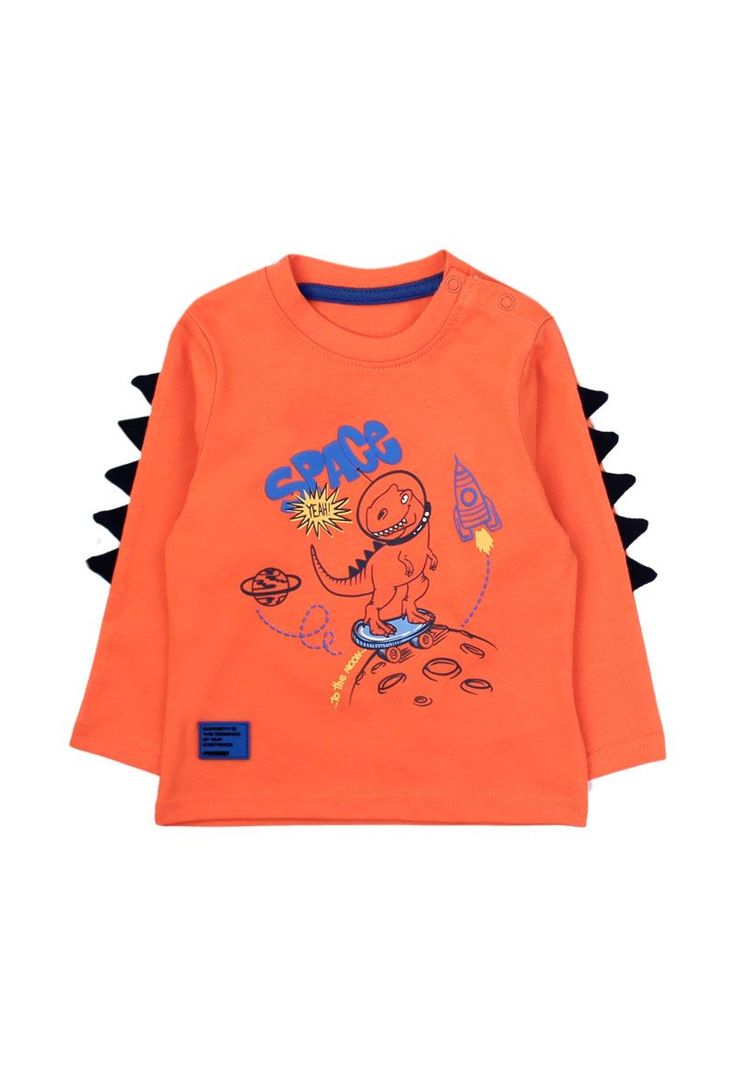 Polera bebé niño cosmic 142-1