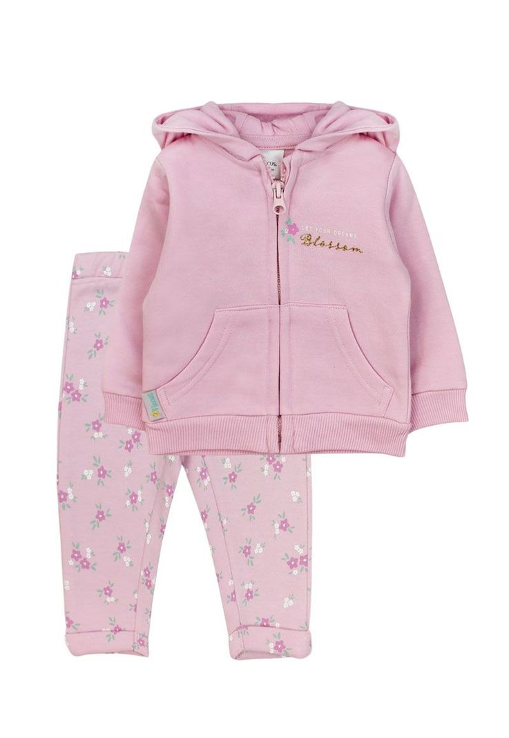 Buzo newborn niña garden 129b-0