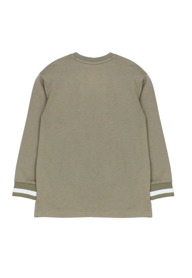 Polera kids niño puños foresta 230b-1
