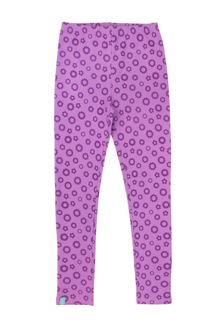Leggins junior niña estampada day to day 771-0