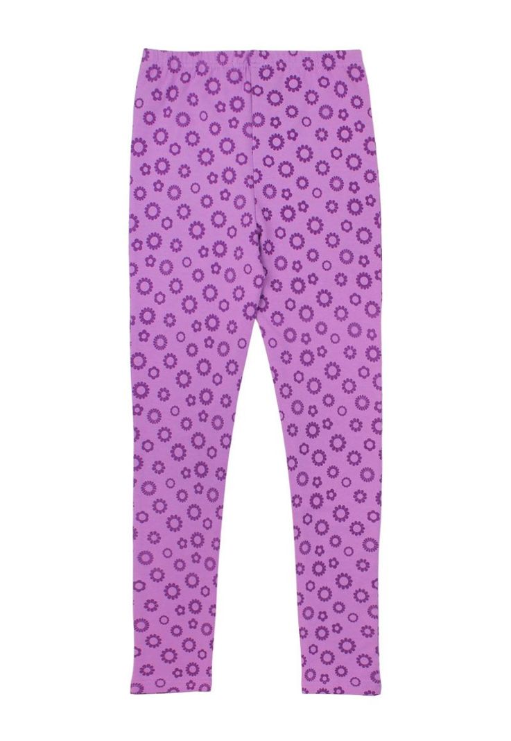 Leggins junior niña estampada day to day 771-1
