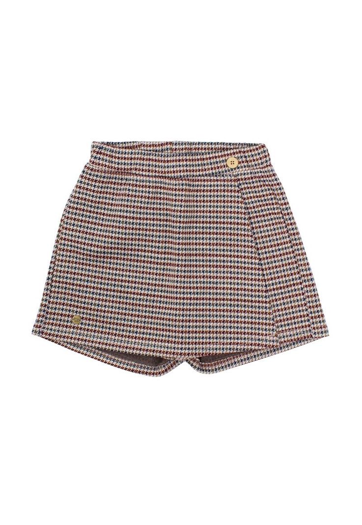 Short junior niña foresta 388b-0