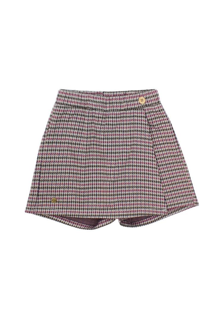 Short junior niña foresta 388-0