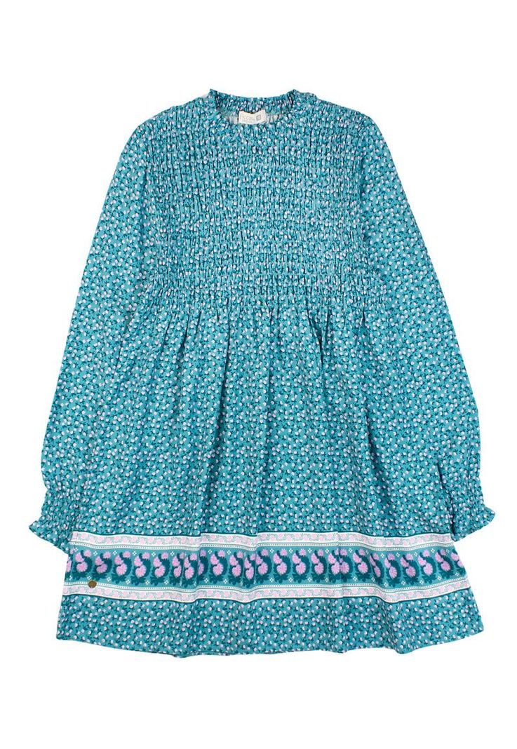 Vestido junior niña arctic 387-0