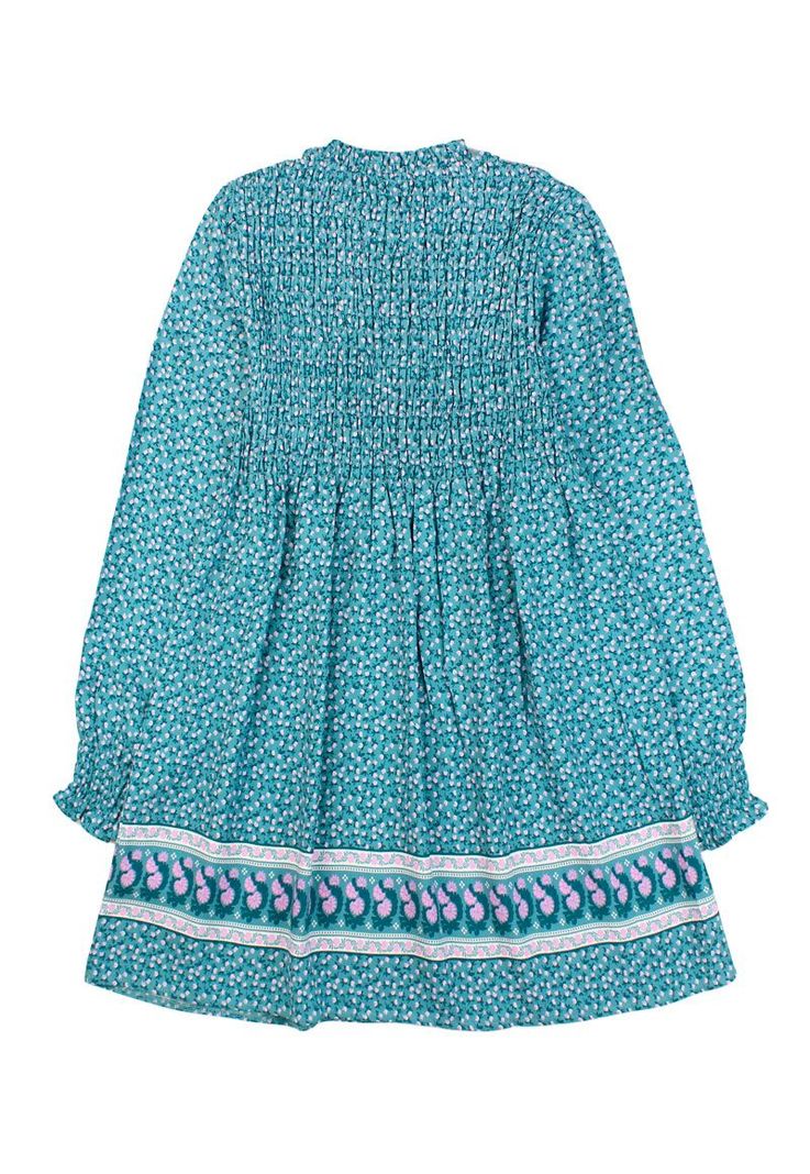 Vestido junior niña arctic 387-1