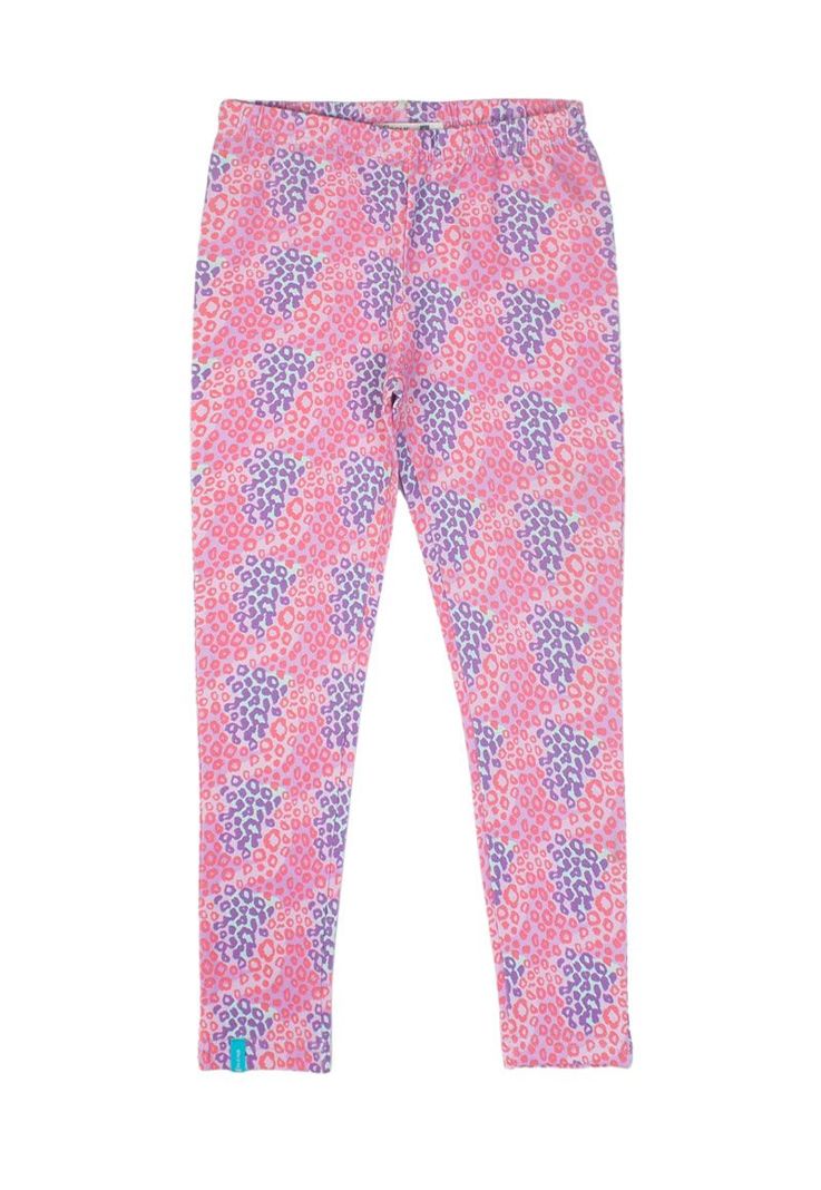 Leggins kids niña estampada day to day 749b-0