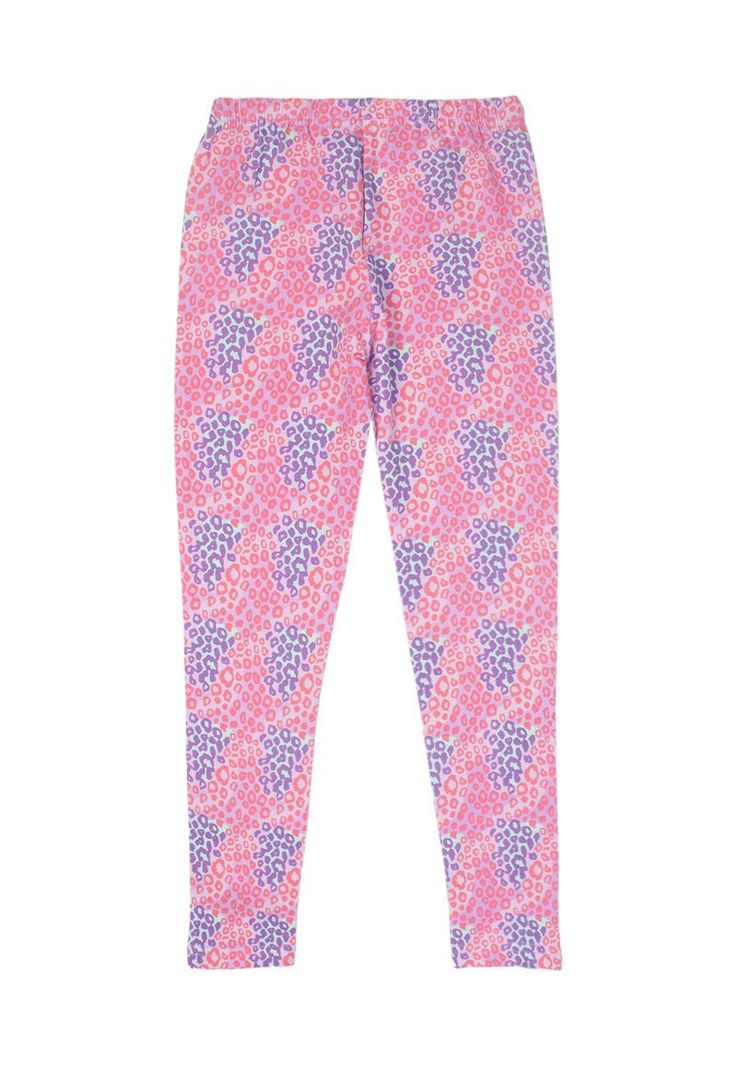 Leggins kids niña estampada day to day 749b-1