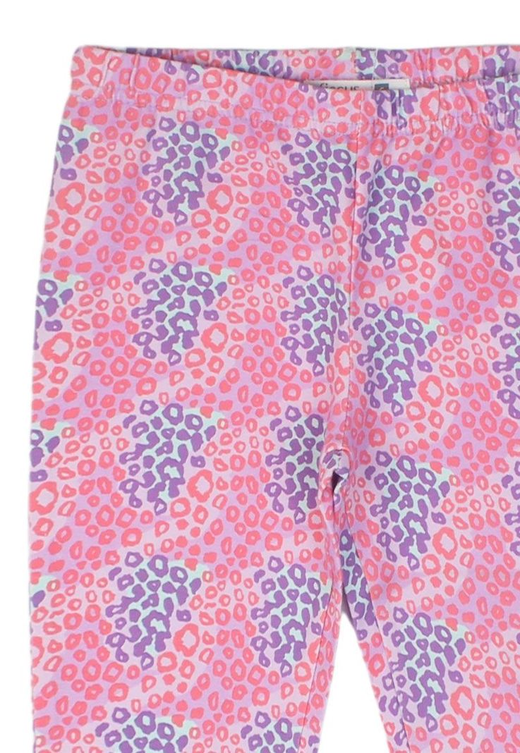 Leggins kids niña estampada day to day 749b-2