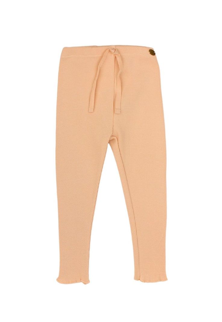 Leggins Bebé Niña Textura Earth-0