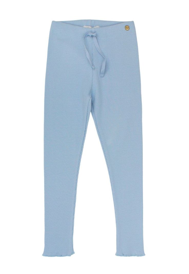 Leggins Kids Niña Textura Earth-0