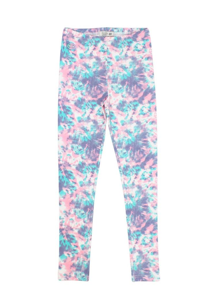 Leggins junior niña estampada malibu 411-0
