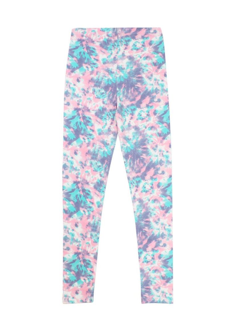 Leggins junior niña estampada malibu 411-1