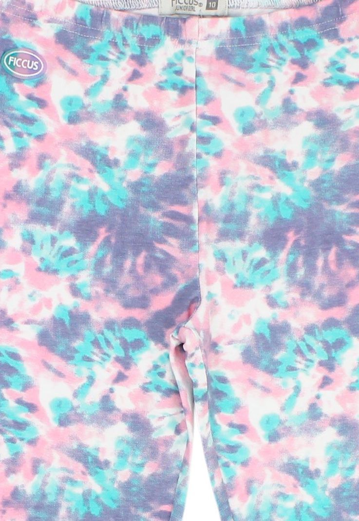 Leggins junior niña estampada malibu 411-2