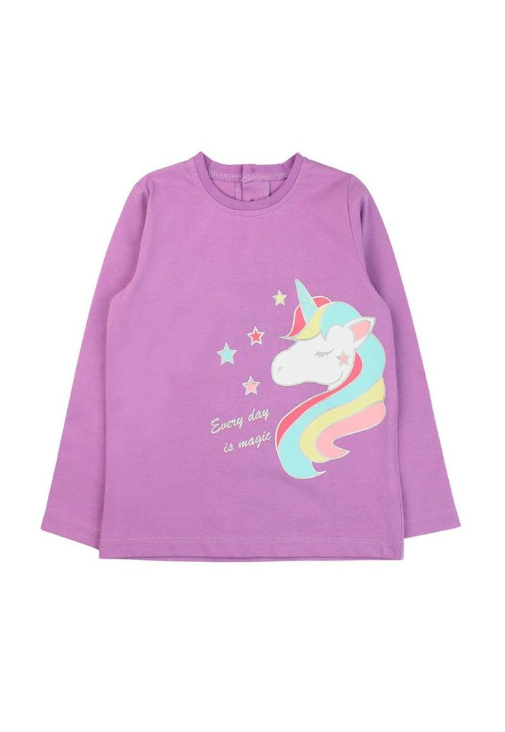 Polera bebé niña cosmic 180-0