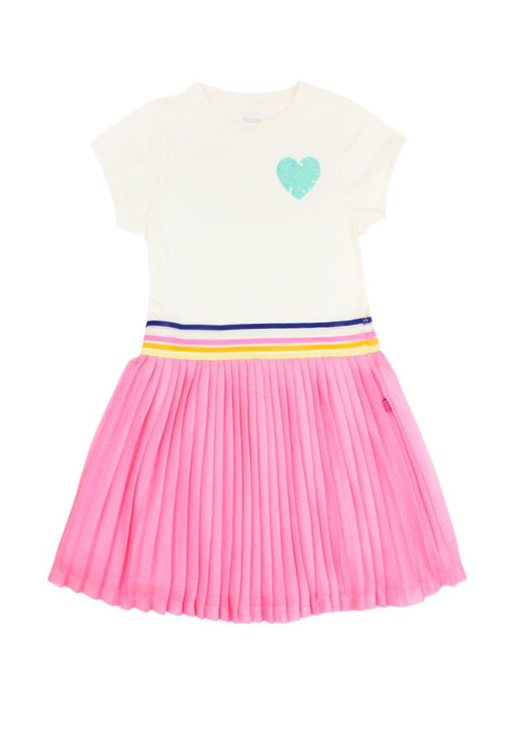 Vestido kids niña tablas go 325-0