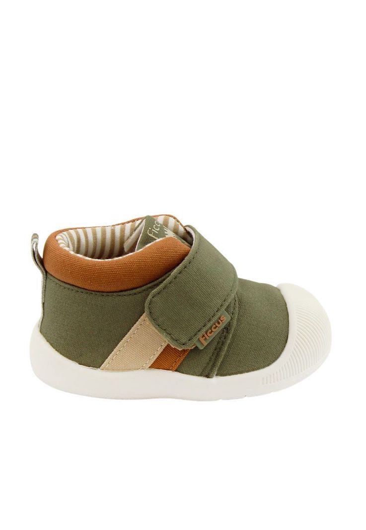 Zapatillas velcro preandante soft niño 830-0