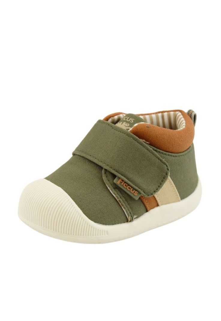 Zapatillas velcro preandante soft niño 830-1