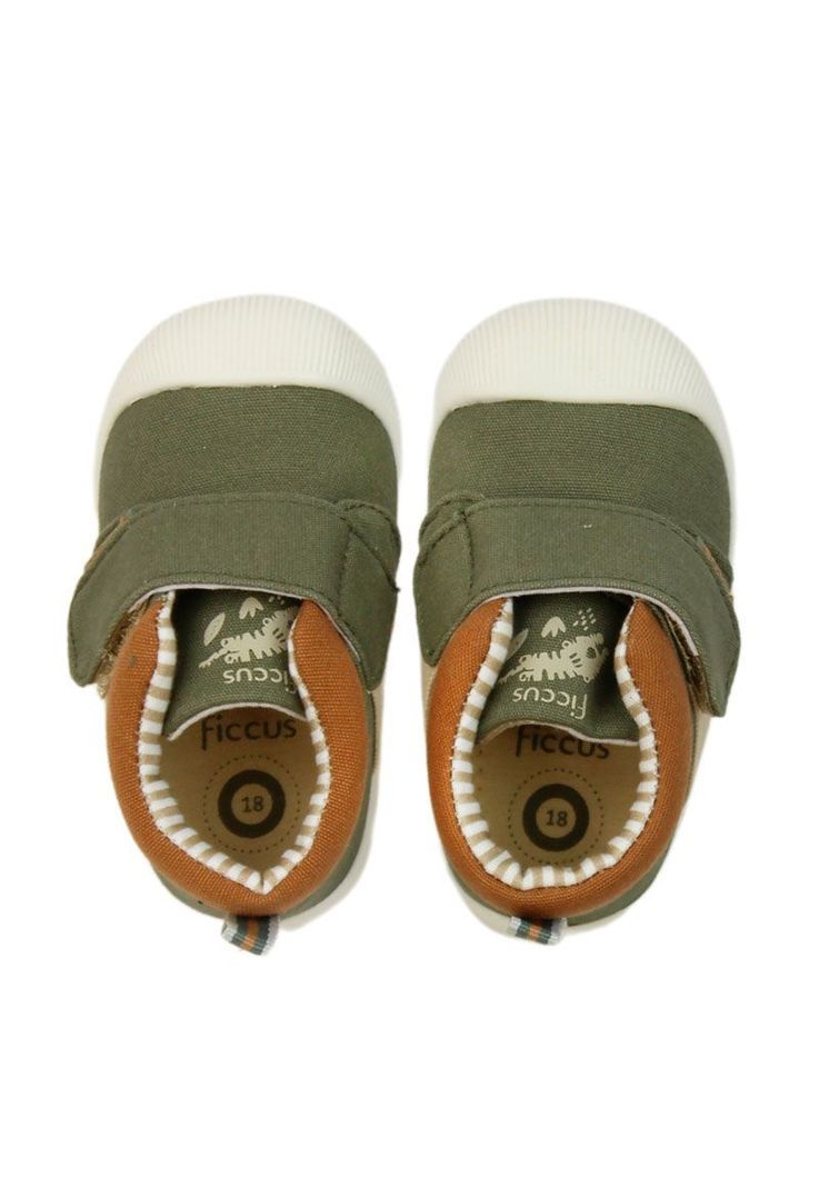 Zapatillas velcro preandante soft niño 830-2