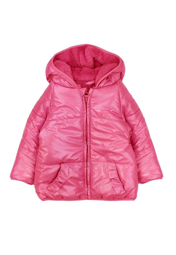 Parka bebé niña move 219b-0