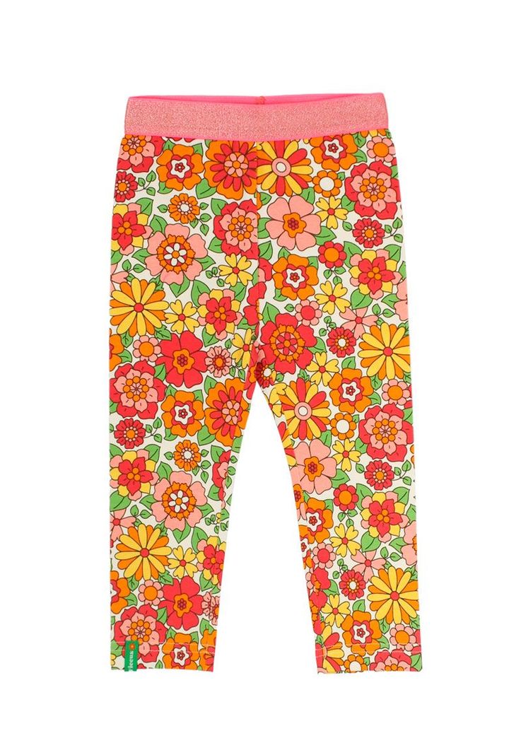 Leggins bb niña rapport oasis 202-0