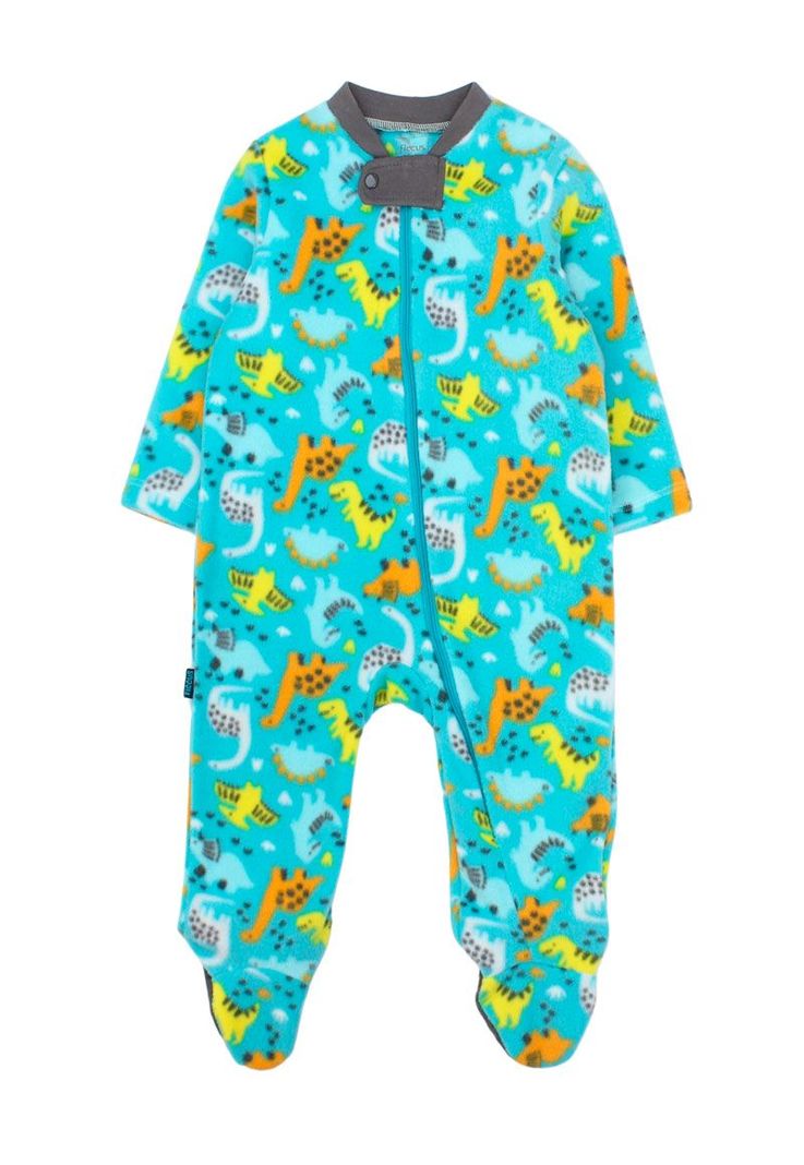 Pijama bebé niño térmico 166z-0