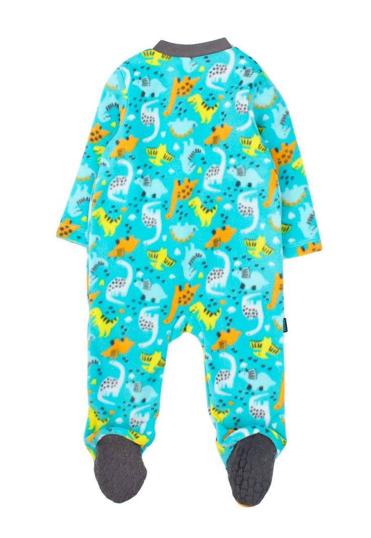 Pijama bebé niño térmico 166z-1