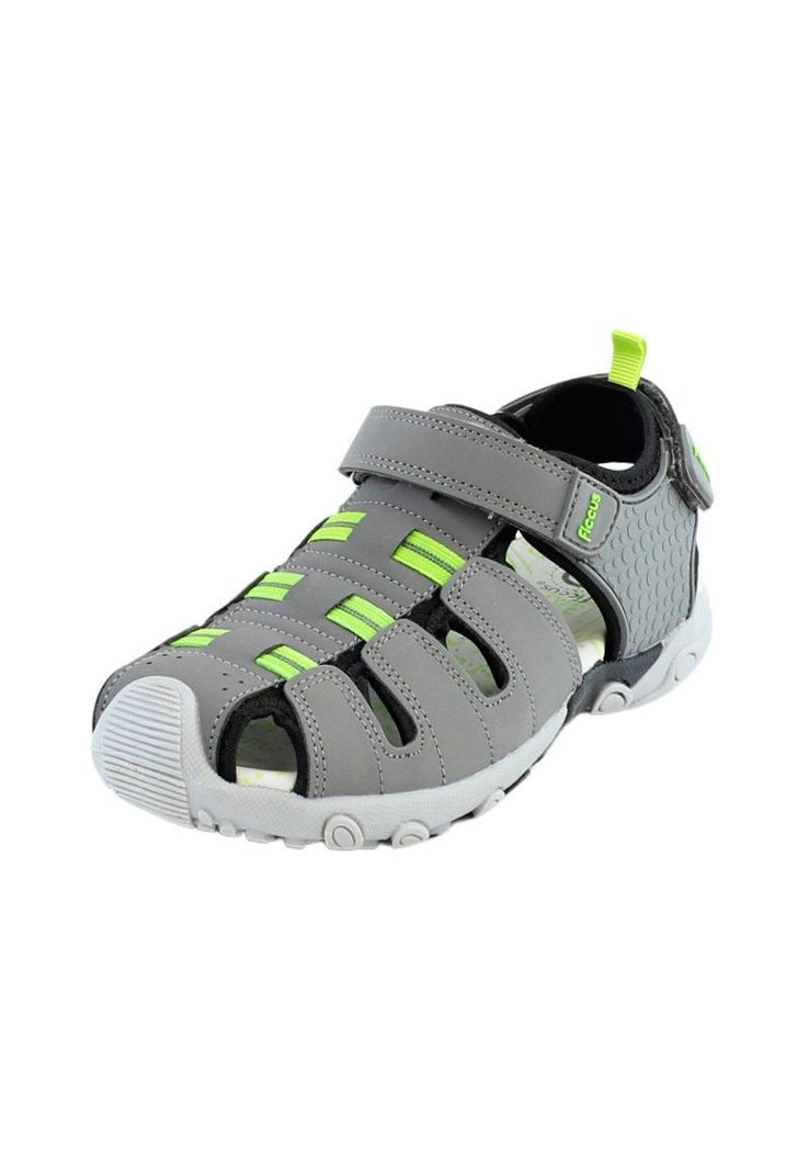 Sandalia outdoor velcro junior niño 925-0